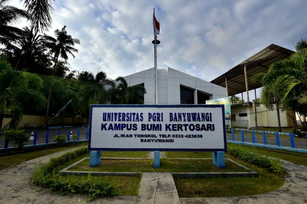 Struktur Organisasi Universitas