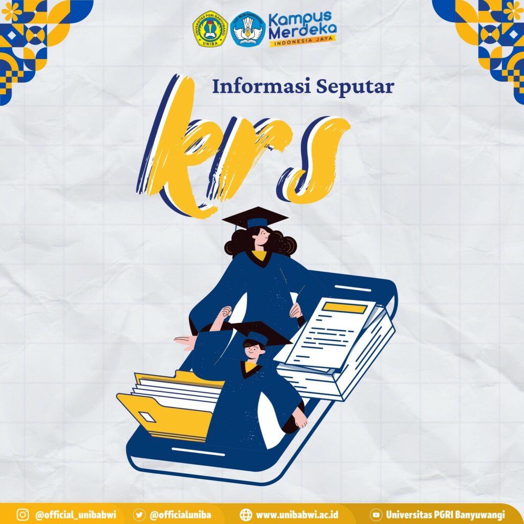 Informasi penting seputar KRS